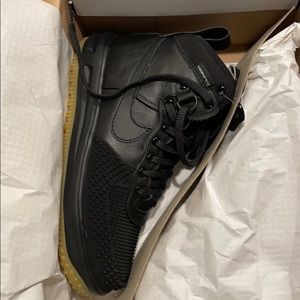 Lunar force 1 duckboot